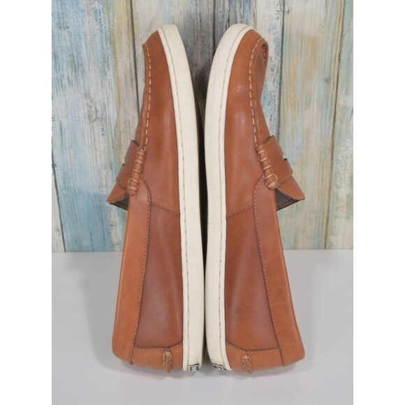 Cole Haan Pinch Weekender Men\'s Size 11 Penny Loafers Brown Leather C21986 main image 6